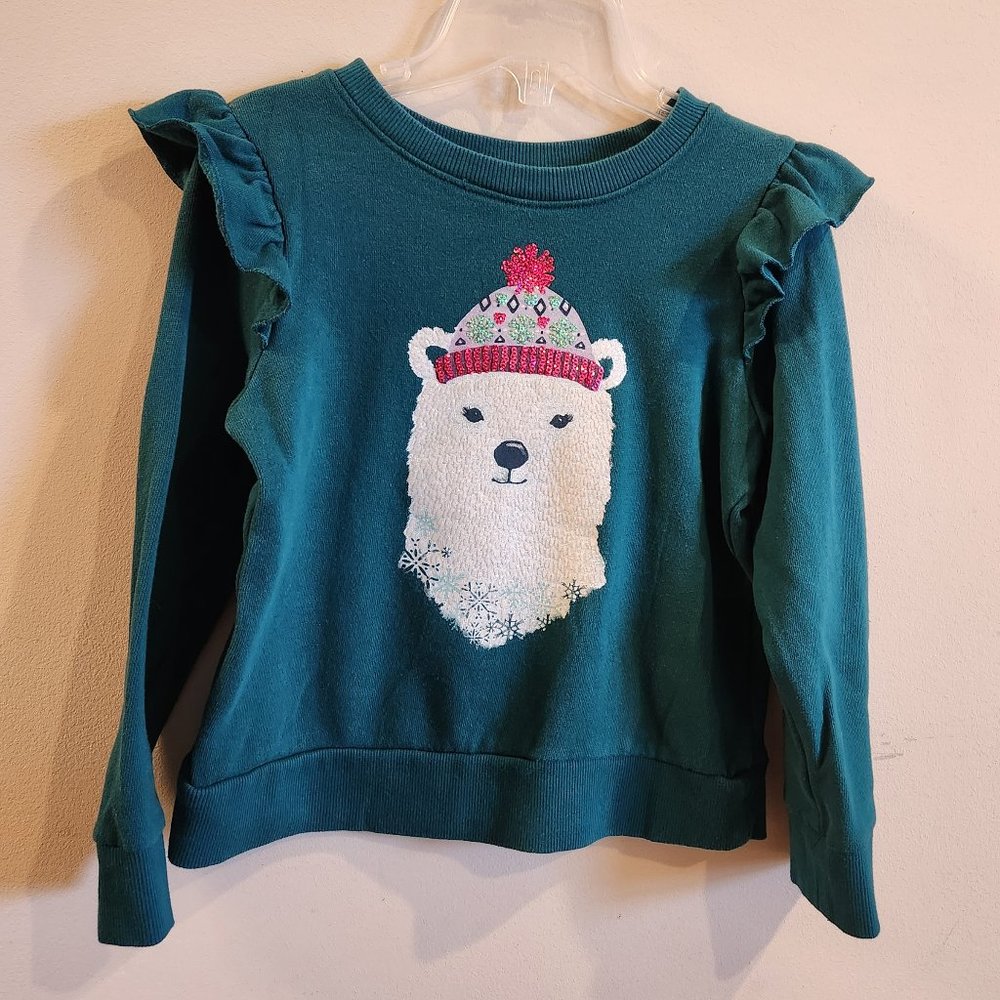 Sweatshirt girls 5